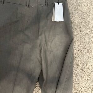 Golden Goose Gray Trousers